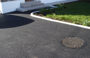 Tarmacadam Driveway