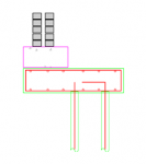 Tension Pile, Compression Pile & Cantilever Beam