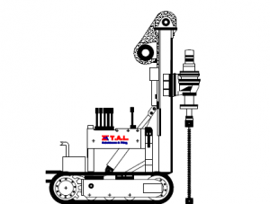 Self Drill Micro Pile