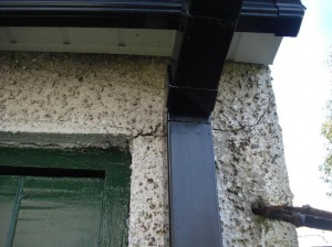 Evidence of Subsidence Cork