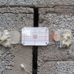 Wall Cracking and Monitoring