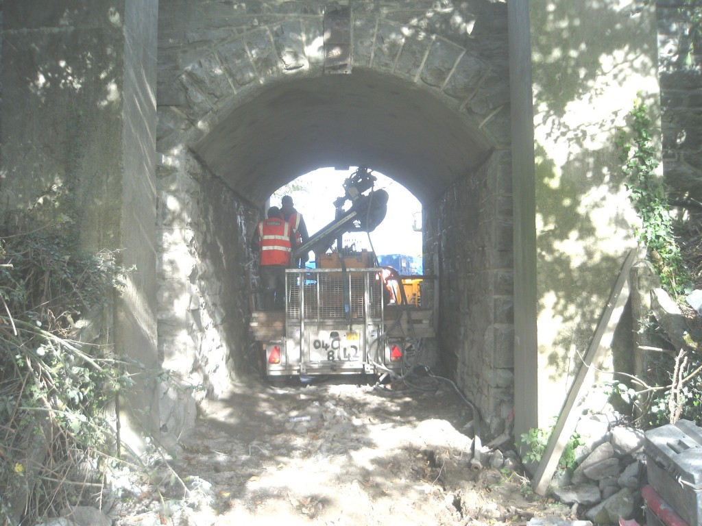 B66 Rail Bridge ClareCastle