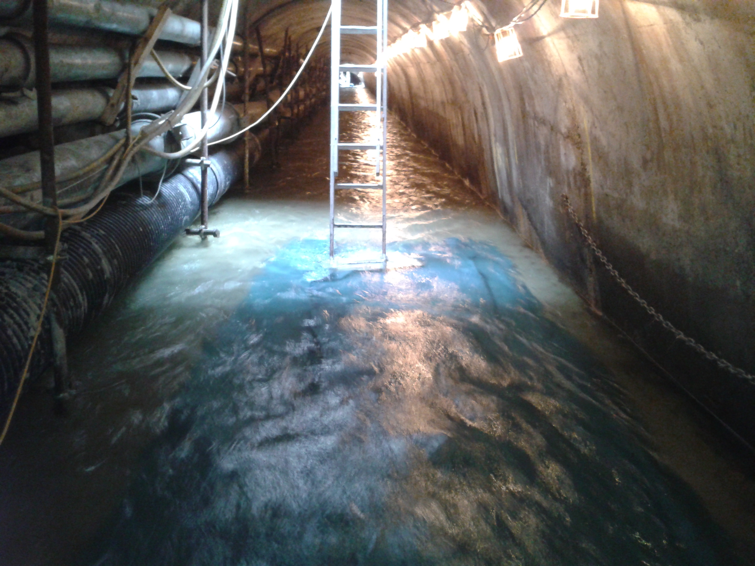 Culvert Repairs at Irish Farm Centre