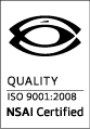 ISO 9001 Certification Mark