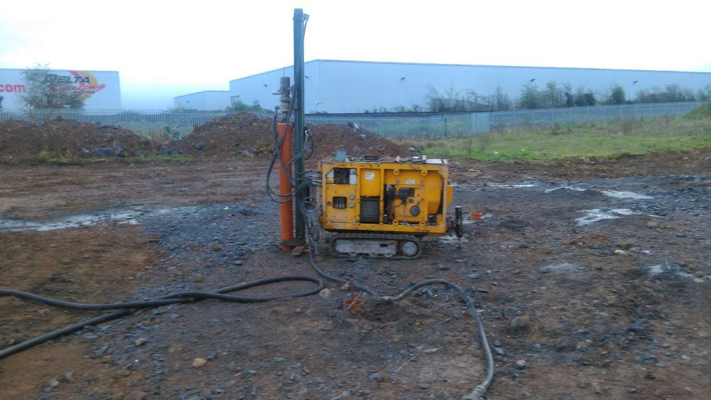 150mm Open Bore Pile