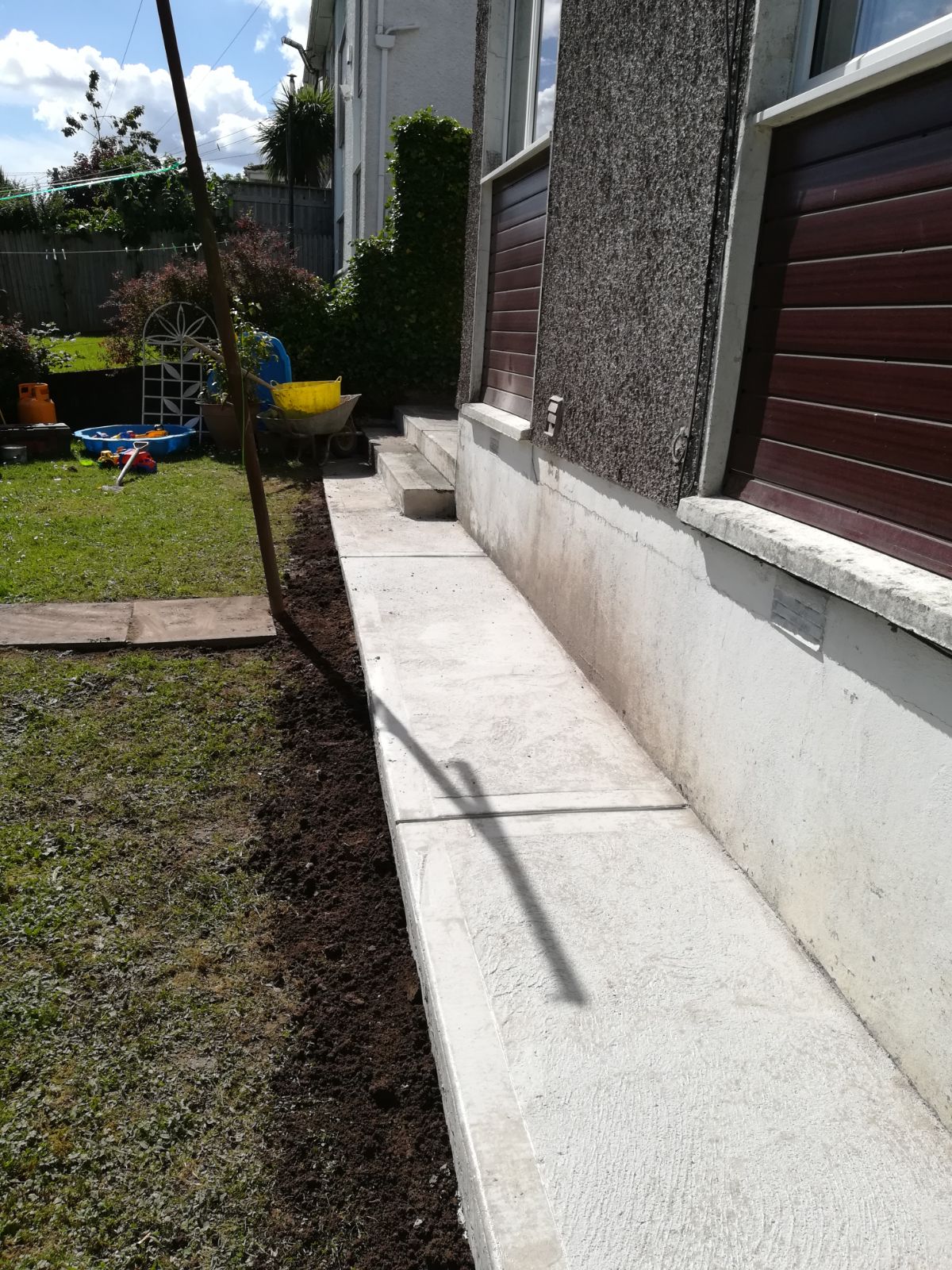 Concrete Work