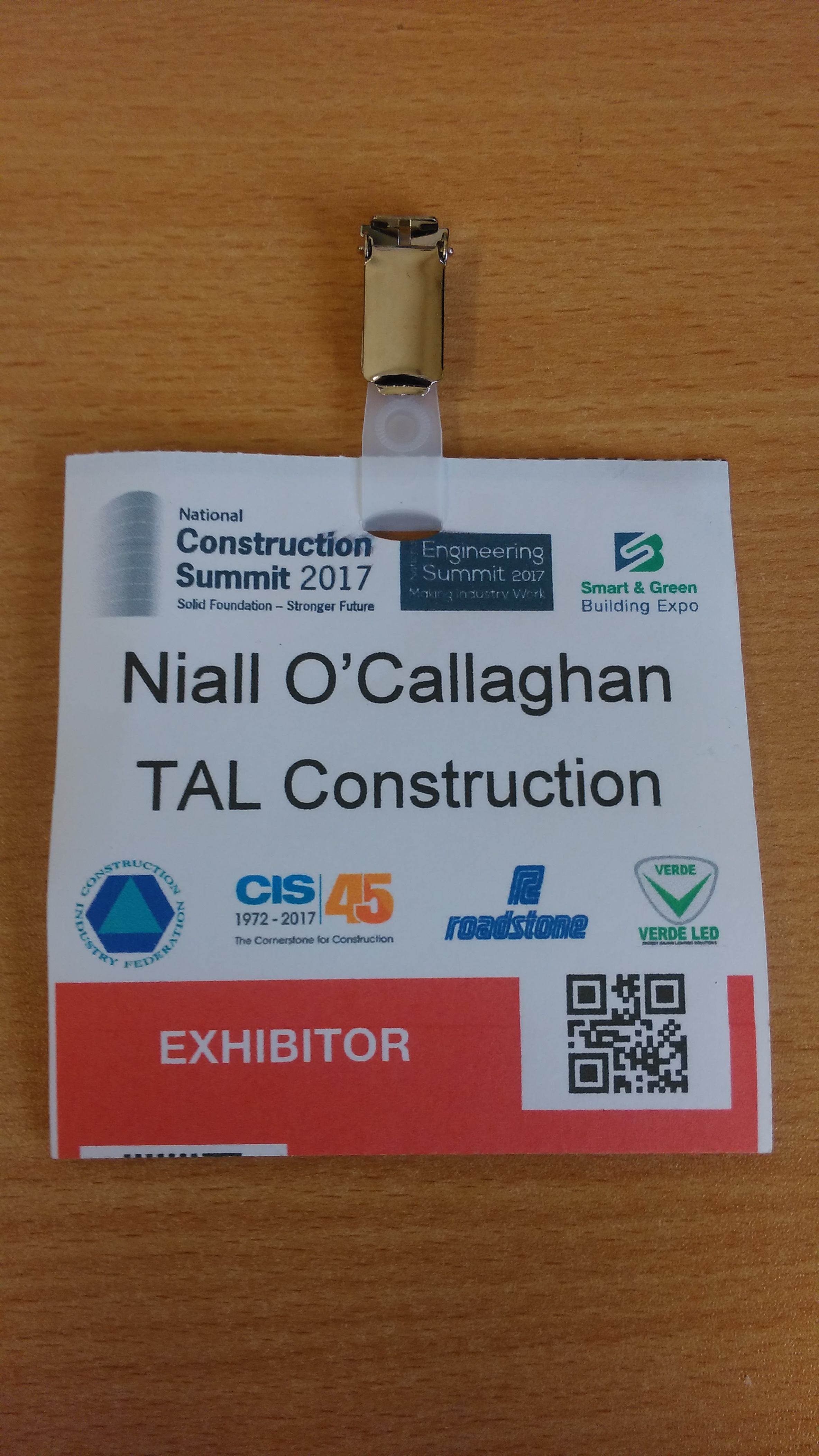 National Construction Summit 2017